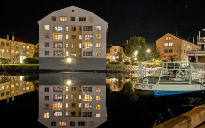”Hitta och håll din linje”
