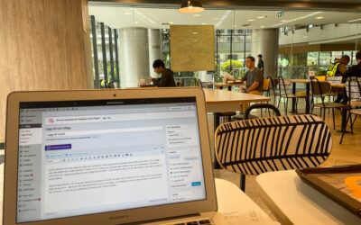 Digital nomad i Thailand