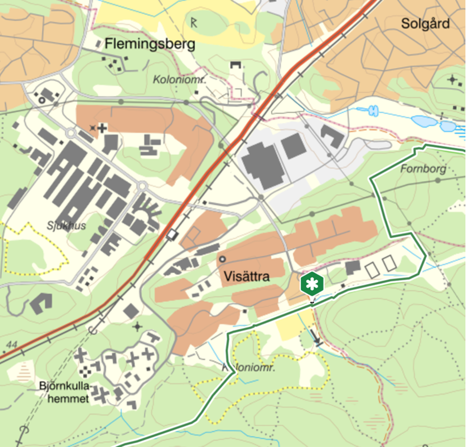 visättrakarta